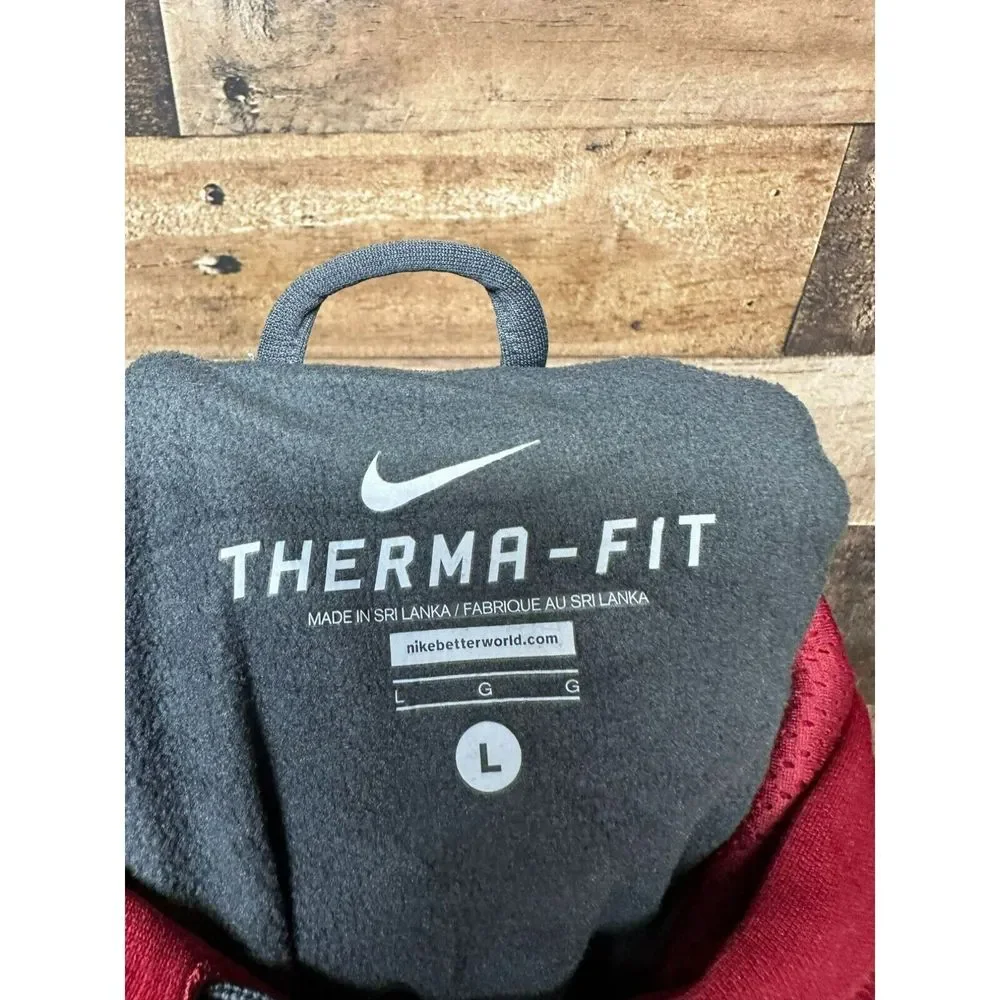 Nike‎ Therma-Fit Men's Hoodie Size Large